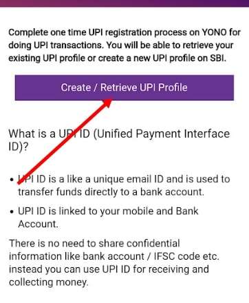 How To Create/Reset SBI UPI ID By YONO?