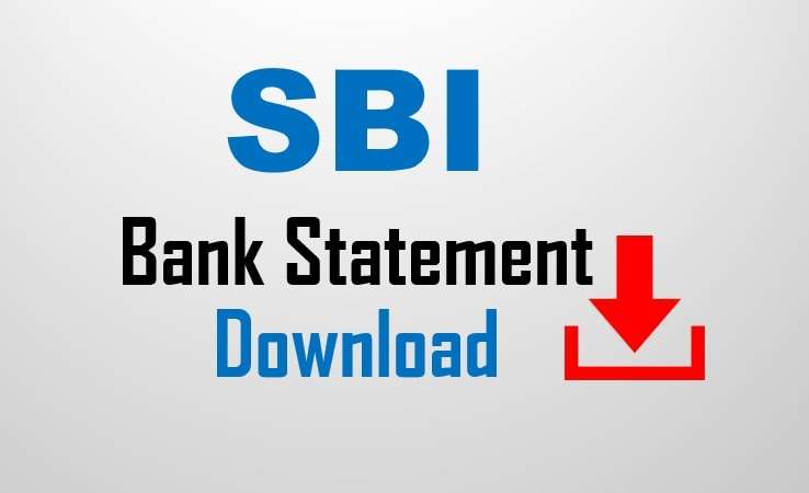 fake sbi bank statement pdf