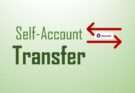 How to Self Account Transfer in PhonePe