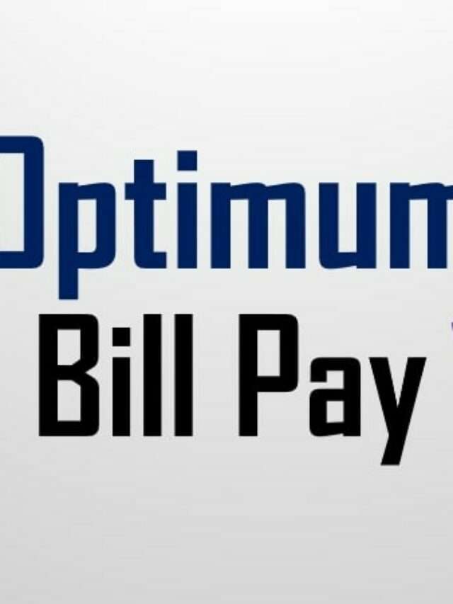 How To Pay Optimum Bill Online
