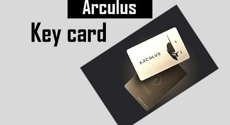 arculus crypto card