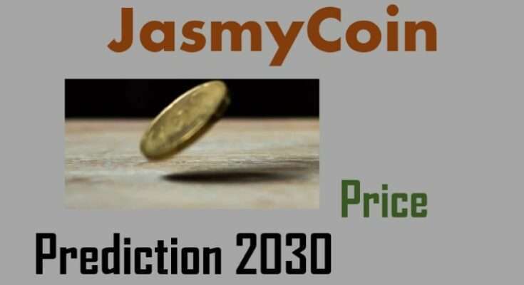 Jasmy coin price prediction