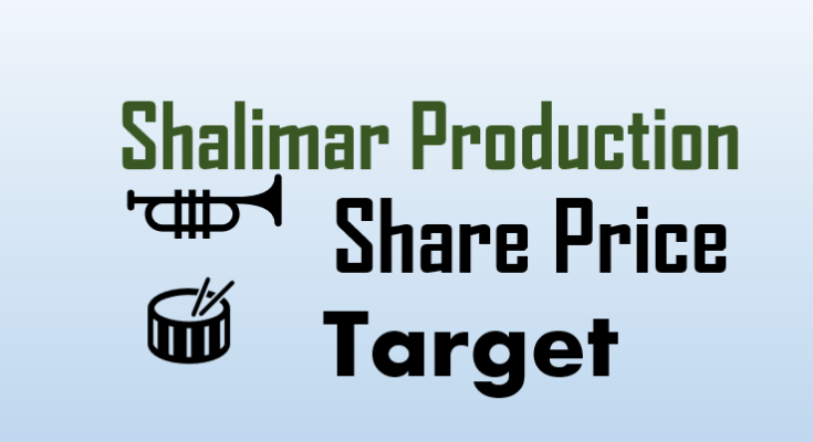 Shalimar production share price target
