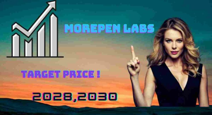 Morepen Lab share price target