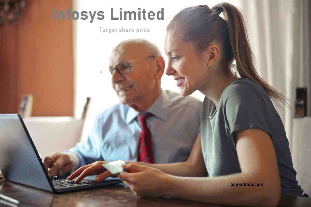 Infosys share price target 2023, 2024, 2025 to 2030 BankShala