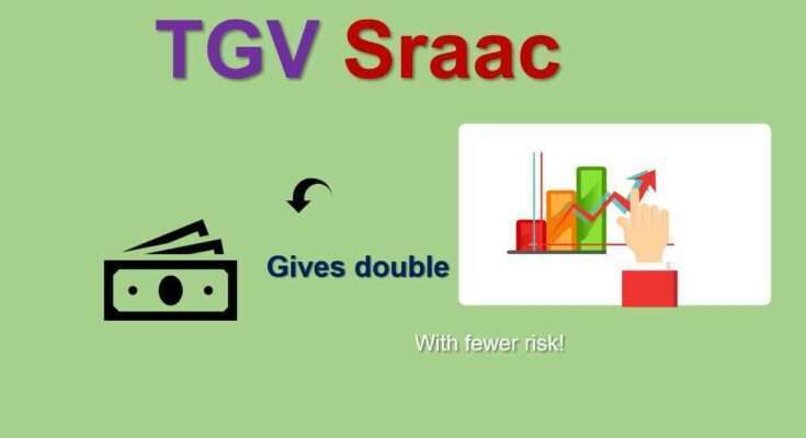 TGV sraac share price target