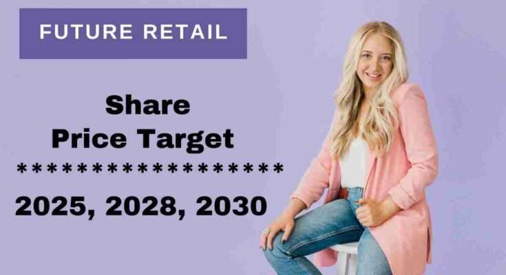 Future Retail share price target