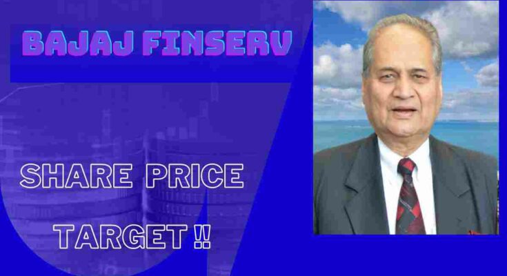 Bajaj Finserv share price target