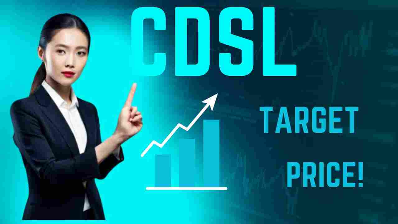 CDSL Share Price Target 2024, 2025, 2026, 2028, 2030 BankShala