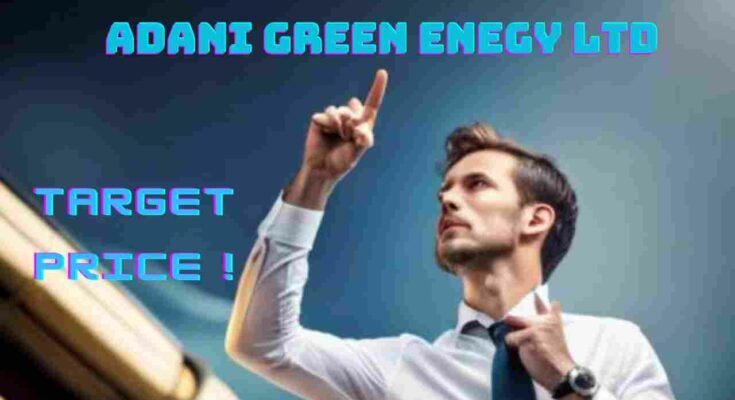 Adani Green share price target