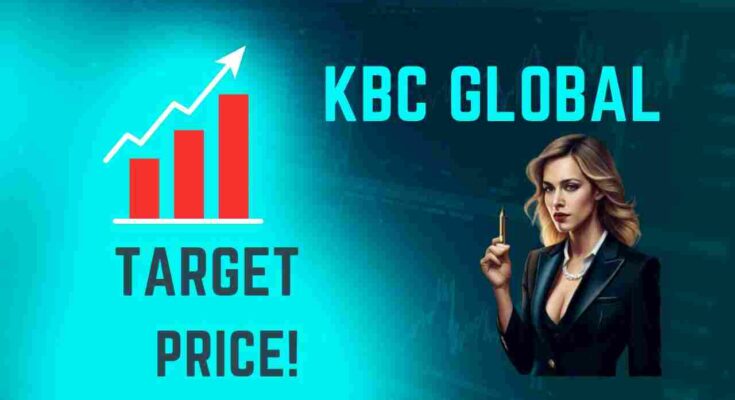 KBC Global share price target