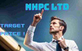 NHPC share price target
