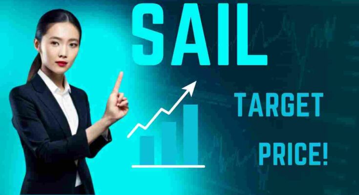 Sail share price target
