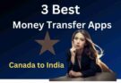 3 best Money transfer apps from Canada to India