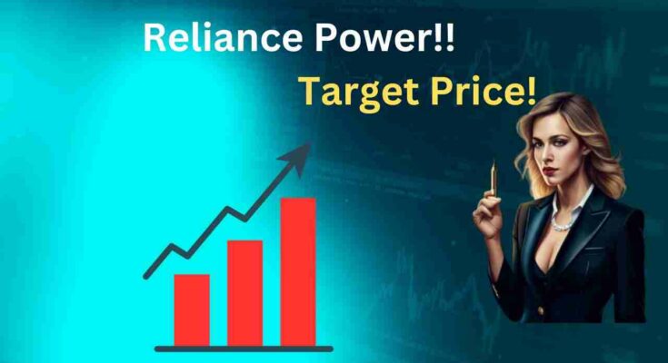 Reliance Power share price target Image