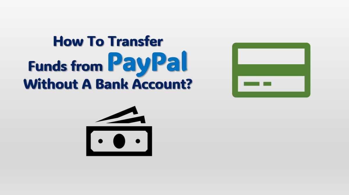 Fund trasfer from PayPal with bank account